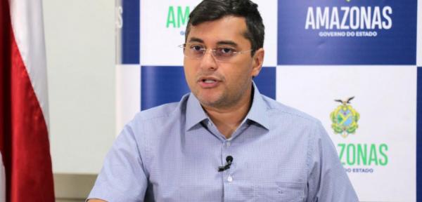 Wilson Lima recorre ao Supremo para não comparecer a CPI da Covid Wilson Lima recorre ao Supremo para não comparecer a CPI da Covid