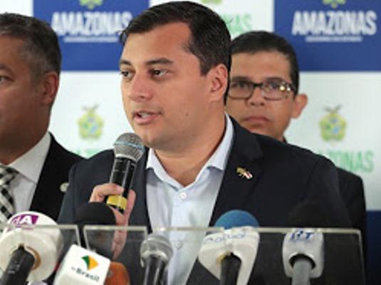 Ministra do STF concede direito ao governador do Amazonas de não ir à CPI da Covid Ministra do STF concede direito ao governador do Amazonas de não ir à CPI da Covid