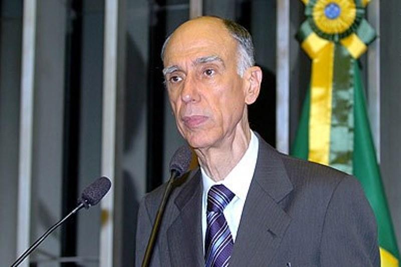 Morre Marco Maciel, ex-vice-presidente no governo FHC Morre Marco Maciel, ex-vice-presidente no governo FHC