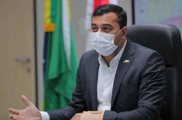 STJ marca para 30 de junho julgamento de denúncia da PGR contra Wilson Lima STJ marca para 30 de junho julgamento de denúncia da PGR contra Wilson Lima