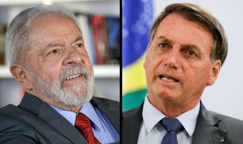 Pesquisa Ipec mostra Lula com 49% contra 23% de Bolsonaro Pesquisa Ipec mostra Lula com 49% contra 23% de Bolsonaro