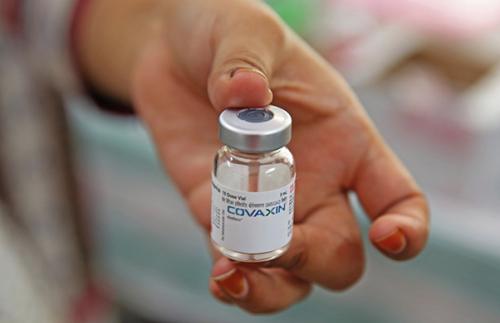 Ministério da Saúde suspende contrato de compra da Covaxin Ministério da Saúde suspende contrato de compra da Covaxin