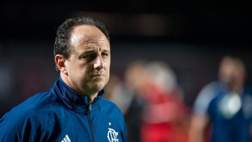 Rogério Ceni é demitido do Flamengo Rogério Ceni é demitido do Flamengo