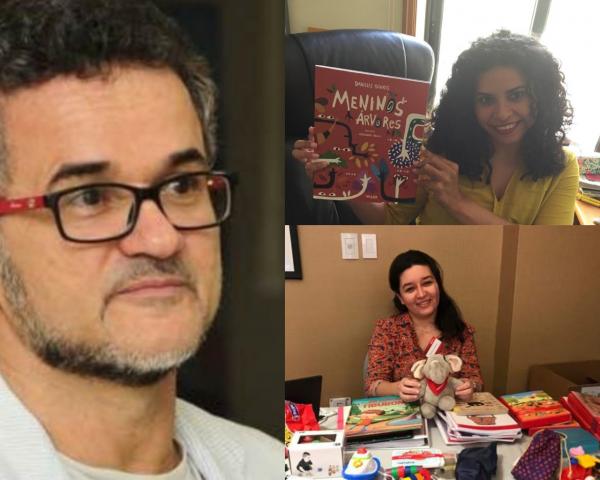 Escritores do Amazonas concorrem ao Prêmio Jabuti 2021 com livros lançados pela editora Valer Escritores do Amazonas concorrem ao Prêmio Jabuti 2021 com livros lançados pela editora Valer