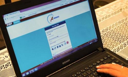 Inscrições para o Enem 2021 terminam nesta quarta (14) Inscrições para o Enem 2021 terminam nesta quarta (14)