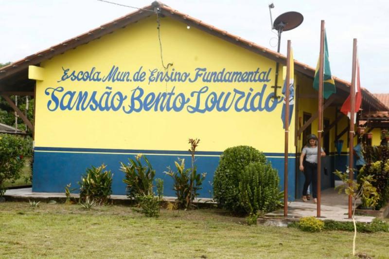 Prefeitura de Santarém anuncia volta às aulas para o dia 2 de agosto Prefeitura de Santarém anuncia volta às aulas para o dia 2 de agosto