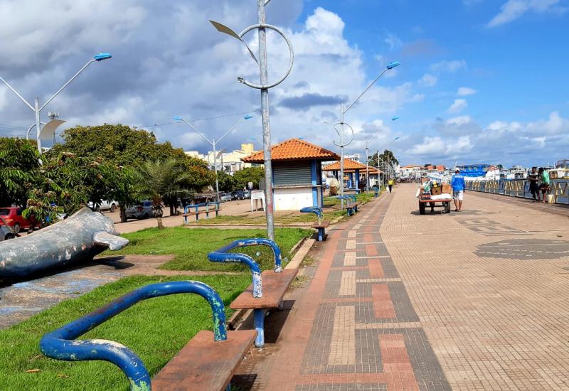 Prefeitura marca licitação para concessão de quiosques da orla, parque, praças e Alter Prefeitura marca licitação para concessão de quiosques da orla, parque, praças e Alter