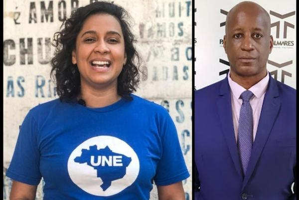 Presidente da Fundação Palmares ataca primeira negra eleita para presidir UNE Presidente da Fundação Palmares ataca primeira negra eleita para presidir UNE