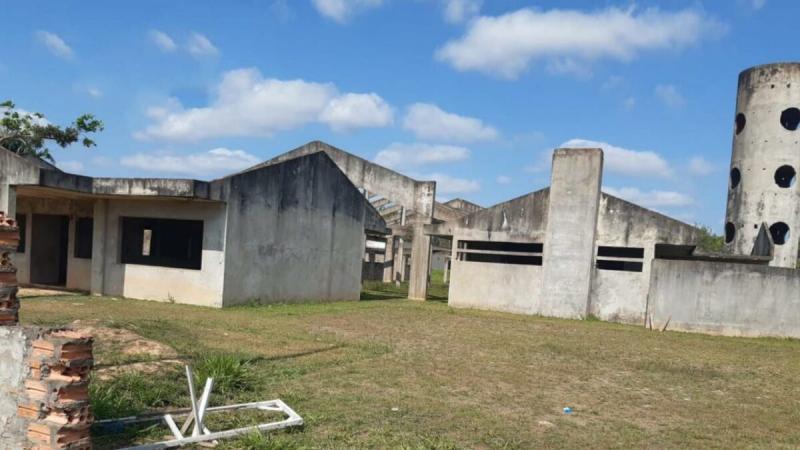 MPAM dá prazo para prefeito de Lábrea concluir obras de creches, paralisadas há 6 anos MPAM dá prazo para prefeito de Lábrea concluir obras de creches, paralisadas há 6 anos