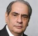 ROBERTO TADROS, presidente da Confederação Nacional do Comércio ROBERTO TADROS, presidente da Confederação Nacional do Comércio