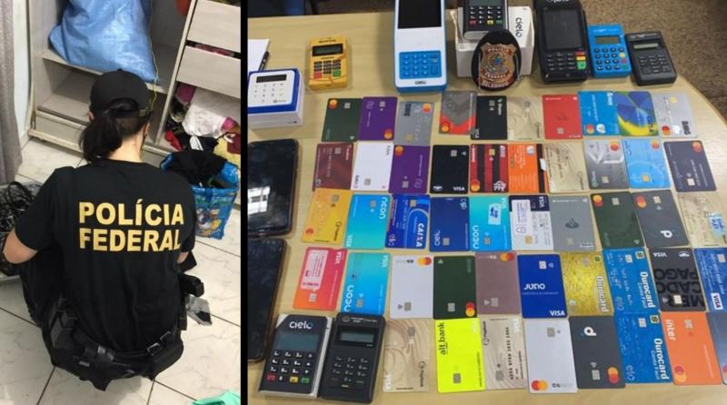 PF mira fraudes em benefícios emergenciais no Pará e mais cinco estados PF mira fraudes em benefícios emergenciais no Pará e mais cinco estados
