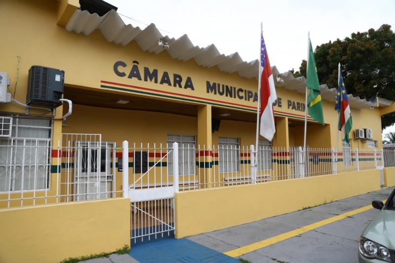 Câmara de Parintins conquista 3ª posição no ranking da transparência no Amazonas Câmara de Parintins conquista 3ª posição no ranking da transparência no Amazonas