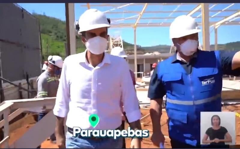 Helder posta vídeo 'Por todo o Pará', após Jatene dizer que 'governo não tem obras' Helder posta vídeo 'Por todo o Pará', após Jatene dizer que 'governo não tem obras'
