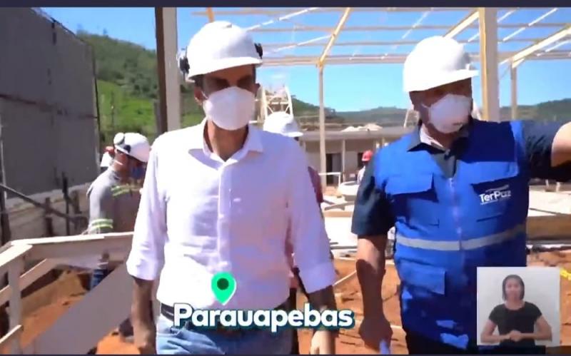 Helder posta vídeo 'Por todo o Pará', após Jatene dizer que 'governo não tem obras'