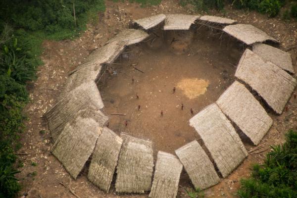 Militar que coordena Funai fala em 'meter fogo' em índios isolados do AM Militar que coordena Funai fala em 'meter fogo' em índios isolados do AM