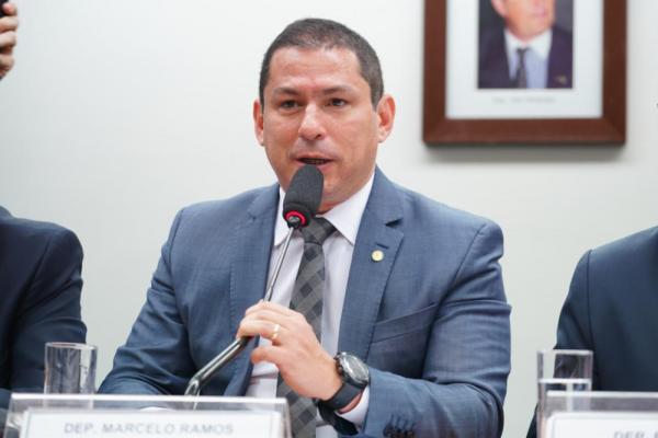 'A montanha pariu um rato', diz Marcelo Ramos sobre provas prometidas por Bolsonaro 'A montanha pariu um rato', diz Marcelo Ramos sobre provas prometidas por Bolsonaro