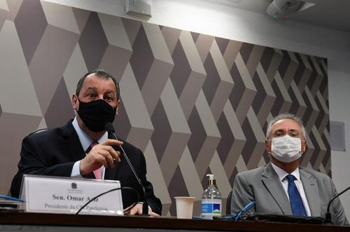CPI da Pandemia tem pedidos para convocar governadores, prefeitos e ministros de Bolsonaro CPI da Pandemia tem pedidos para convocar governadores, prefeitos e ministros de Bolsonaro