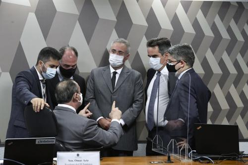CPI da Covid mira sites que divulgaram fake news da pandemia CPI da Covid mira sites que divulgaram fake news da pandemia