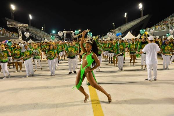 Aparecida lança samba-enredo para o Carnaval 2022 com festa no dia 11, em Manaus Aparecida lança samba-enredo para o Carnaval 2022 com festa no dia 11, em Manaus