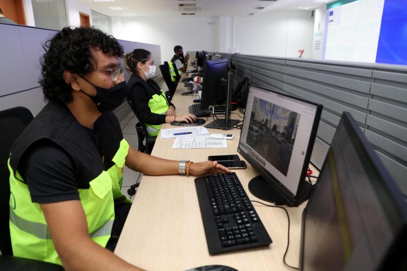 Prefeitura de Manaus monta comitê para monitorar manifestações do dia 7 Prefeitura de Manaus monta comitê para monitorar manifestações do dia 7