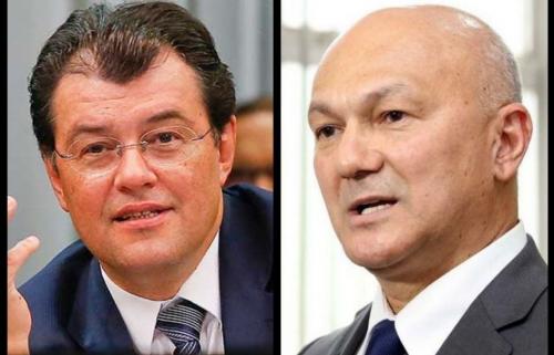 Braga e Menezes discutem aliança para 2022, com apoio de Bolsonaro Braga e Menezes discutem aliança para 2022, com apoio de Bolsonaro