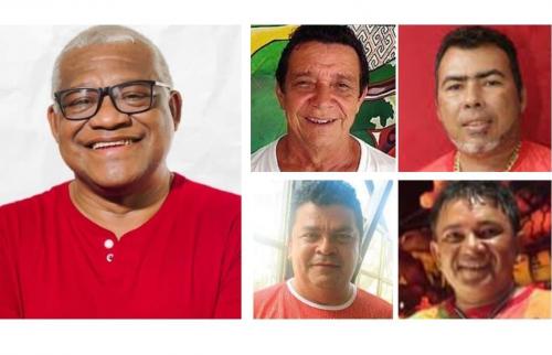 Presidente do Garantido acaba com Comissão de Artes e cria novo grupo, a DGE Presidente do Garantido acaba com Comissão de Artes e cria novo grupo, a DGE
