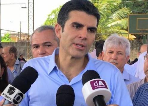 Governador do Pará diz que vacinação de adolescentes vai continuar no Estado Governador do Pará diz que vacinação de adolescentes vai continuar no Estado