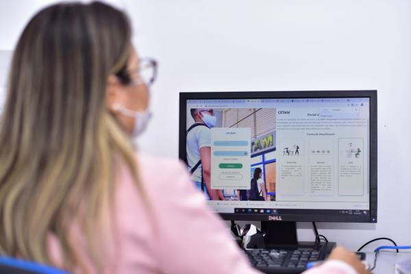 Cetam oferta mais de 26 mil vagas para cursos no interior do Amazonas Cetam oferta mais de 26 mil vagas para cursos no interior do Amazonas