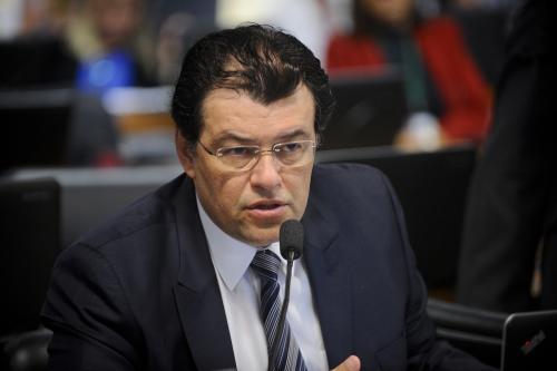 ‘Lamentável, governador réu por 12 a 0 no STJ’, diz Braga ‘Lamentável, governador réu por 12 a 0 no STJ’, diz Braga