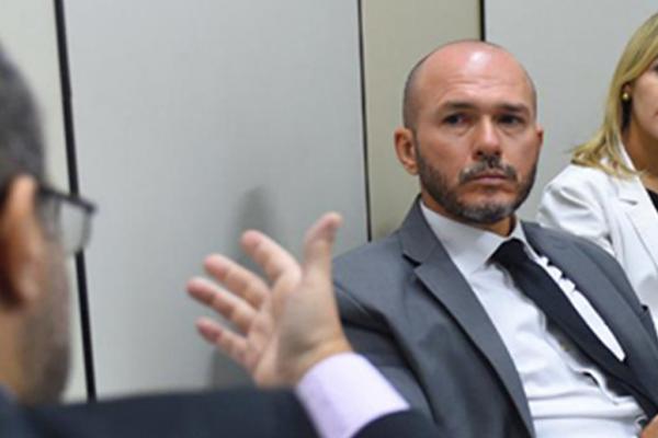 Justiça do AM aumenta pena de ex-delegado que matou advogado em Manaus Justiça do AM aumenta pena de ex-delegado que matou advogado em Manaus