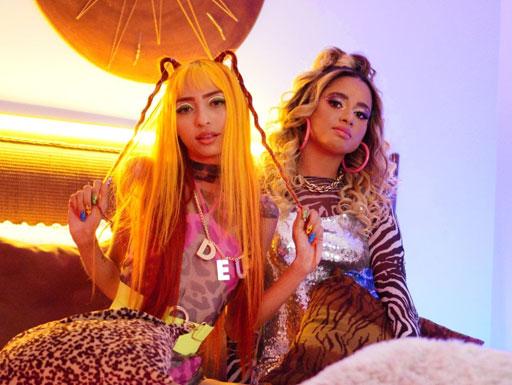 Ruivinha de Marte lança clipe 'Sozinha, Solteira' com MC Loma Ruivinha de Marte lança clipe 'Sozinha, Solteira' com MC Loma