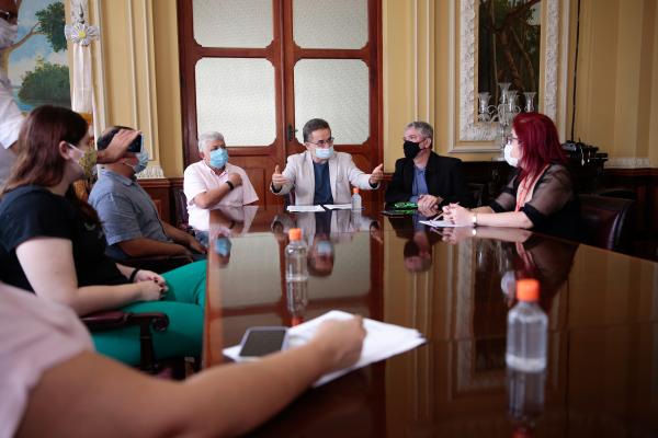 Prefeitura de Manaus vai financiar 45 projetos culturais com R$ 20 mil, cada Prefeitura de Manaus vai financiar 45 projetos culturais com R$ 20 mil, cada