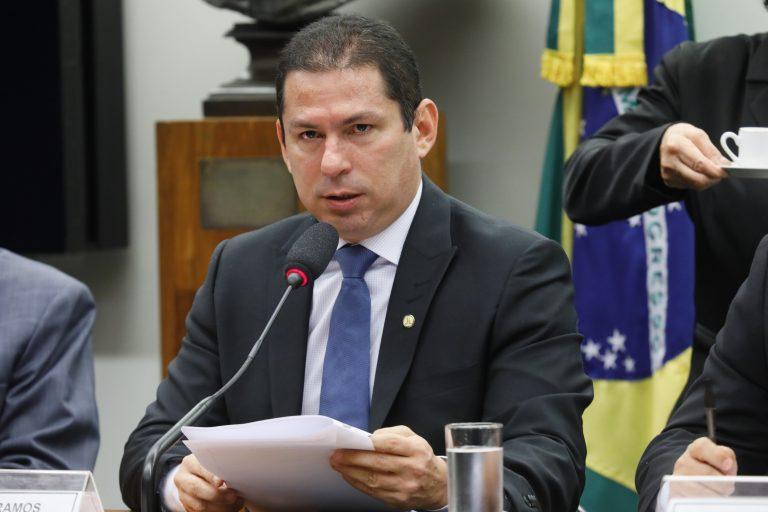 Marcelo Ramos assume presidência da Câmara dos Deputados, interinamente Marcelo Ramos assume presidência da Câmara dos Deputados, interinamente