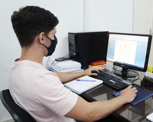 PGE-AM abre processo seletivo para contratação de estagiários em diversas áreas PGE-AM abre processo seletivo para contratação de estagiários em diversas áreas