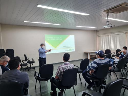 Amazonas vai suspender vacinação contra febre aftosa em 2022 Amazonas vai suspender vacinação contra febre aftosa em 2022