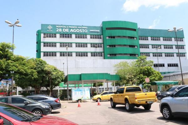 Governo do AM decreta ponto facultativo na segunda-feira (11) Governo do AM decreta ponto facultativo na segunda-feira (11)