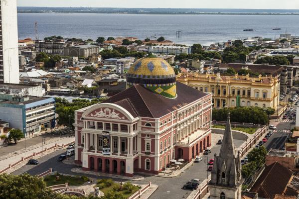 Prefeitura de Manaus inicia comemorações do aniversário da cidade, nesta sexta (15) Prefeitura de Manaus inicia comemorações do aniversário da cidade, nesta sexta (15)