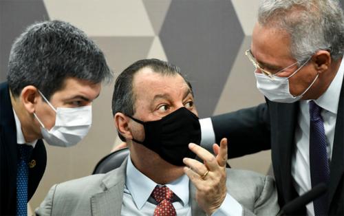 CPI da Covid propõe pensão para órfãos da pandemia CPI da Covid propõe pensão para órfãos da pandemia