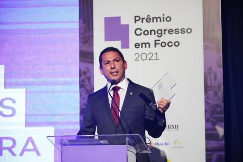 Marcelo Ramos recebe prêmio Congresso em Foco, como melhor deputado de 2021 Marcelo Ramos recebe prêmio Congresso em Foco, como melhor deputado de 2021