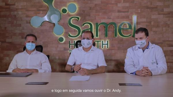 Por má-fé, Justiça obriga O Globo a dar resposta a Samel sobre 'proxalutamida' Por má-fé, Justiça obriga O Globo a dar resposta a Samel sobre 'proxalutamida'