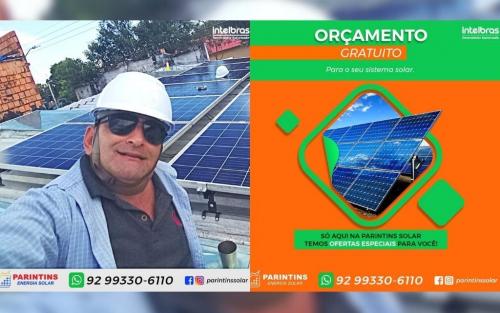 Com alta na conta de luz, consumidores do Baixo Amazonas buscam serviços de energia solar Com alta na conta de luz, consumidores do Baixo Amazonas buscam serviços de energia solar