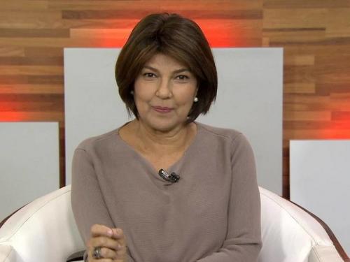 Morre a jornalista da Globo, Cristiana Lôbo, aos 63 anos Morre a jornalista da Globo, Cristiana Lôbo, aos 63 anos