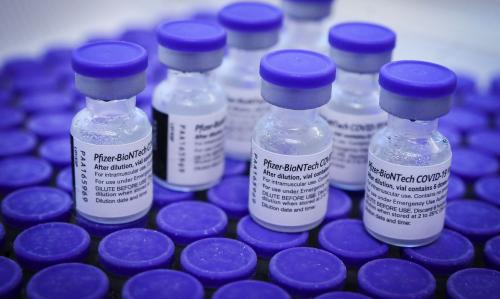 Pfizer pede à Anvisa uso da vacina contra a Covid-19 em crianças Pfizer pede à Anvisa uso da vacina contra a Covid-19 em crianças