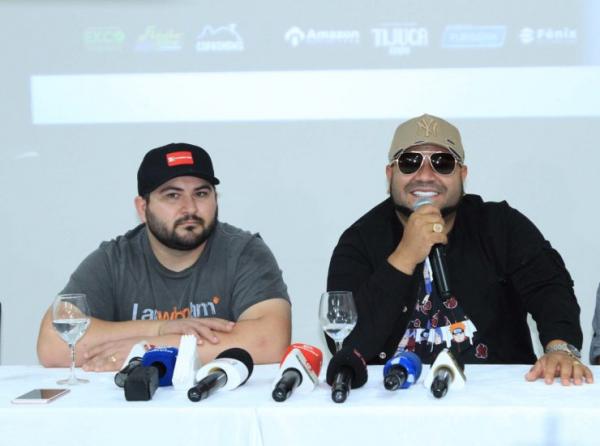Barões da Pisadinha realiza shows em Parintins e Manaus neste sábado (13) Barões da Pisadinha realiza shows em Parintins e Manaus neste sábado (13)