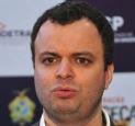 RODRIGO DE SÁ, presidente do DETRAN/AM RODRIGO DE SÁ, presidente do DETRAN/AM