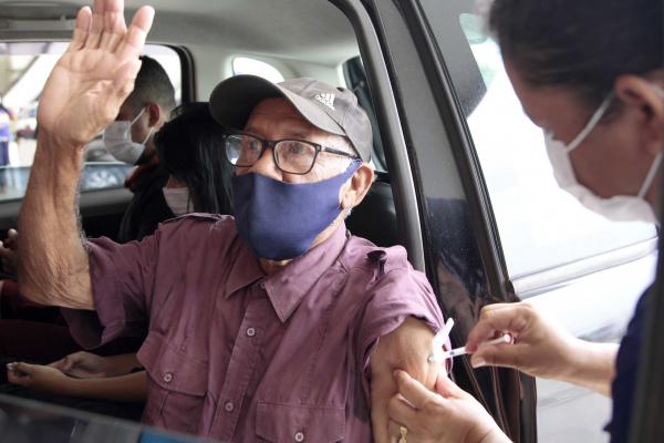Manaus terá 21 pontos de vacinação contra a Covid-19 neste sábado (27) Manaus terá 21 pontos de vacinação contra a Covid-19 neste sábado (27)