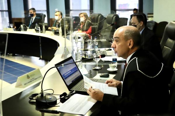 TCE-AM julgará contas de Wilson Lima e Arthur Neto na próxima semana TCE-AM julgará contas de Wilson Lima e Arthur Neto na próxima semana