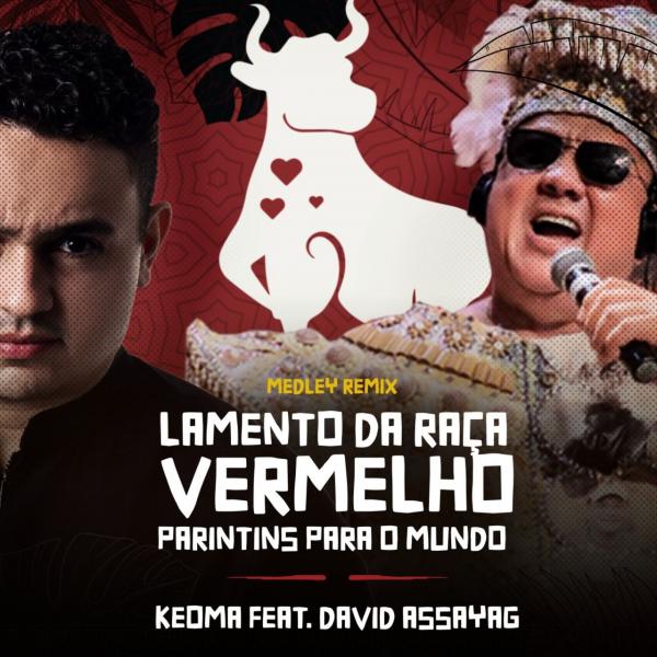 Produção musical do DJ Keoma feat David Assayag ganha projeção internacional Produção musical do DJ Keoma feat David Assayag ganha projeção internacional