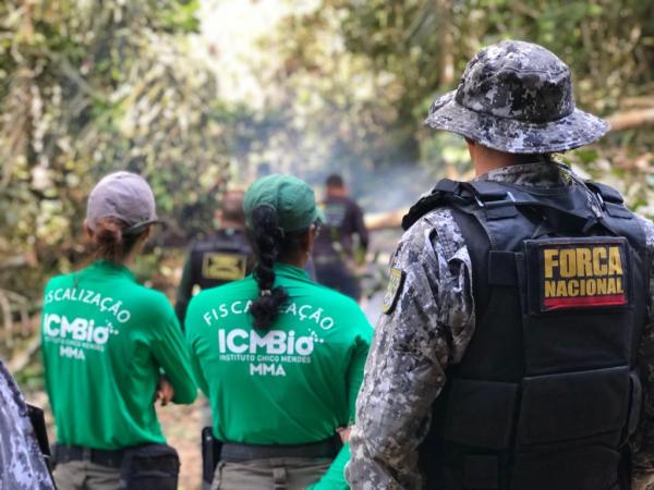 ICMBio lança concurso com 171 vagas e salários de até R$ 8 mil ICMBio lança concurso com 171 vagas e salários de até R$ 8 mil