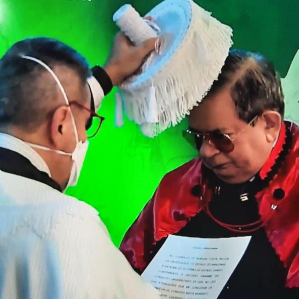 LOURENÇO BRAGA - Doutor Honoris Causa LOURENÇO BRAGA - Doutor Honoris Causa